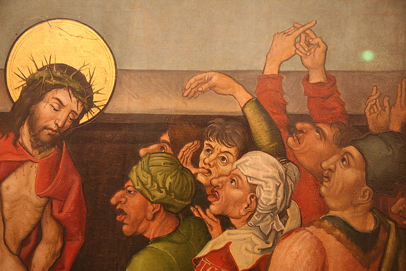 Lenten reflections