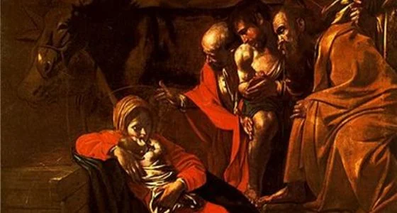 560px-Caravaggio_-_Adorazione_dei_pastori.jpg
