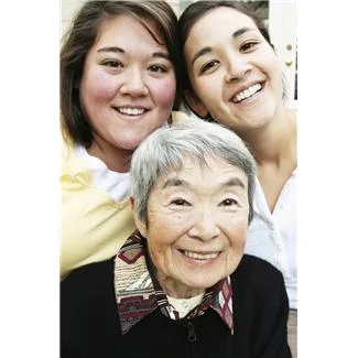 Joy and Laughter: Anna