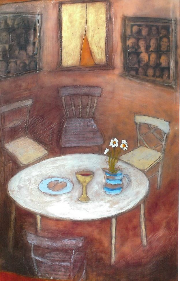 Bridget A Braybrooks, reproduced by permission