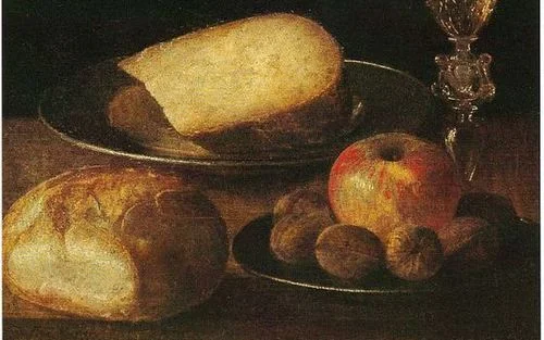 Sebastian Stoskopff, Nature aux fruits