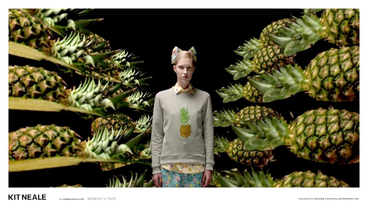 KIT NEALE TUTTI FRUTTI