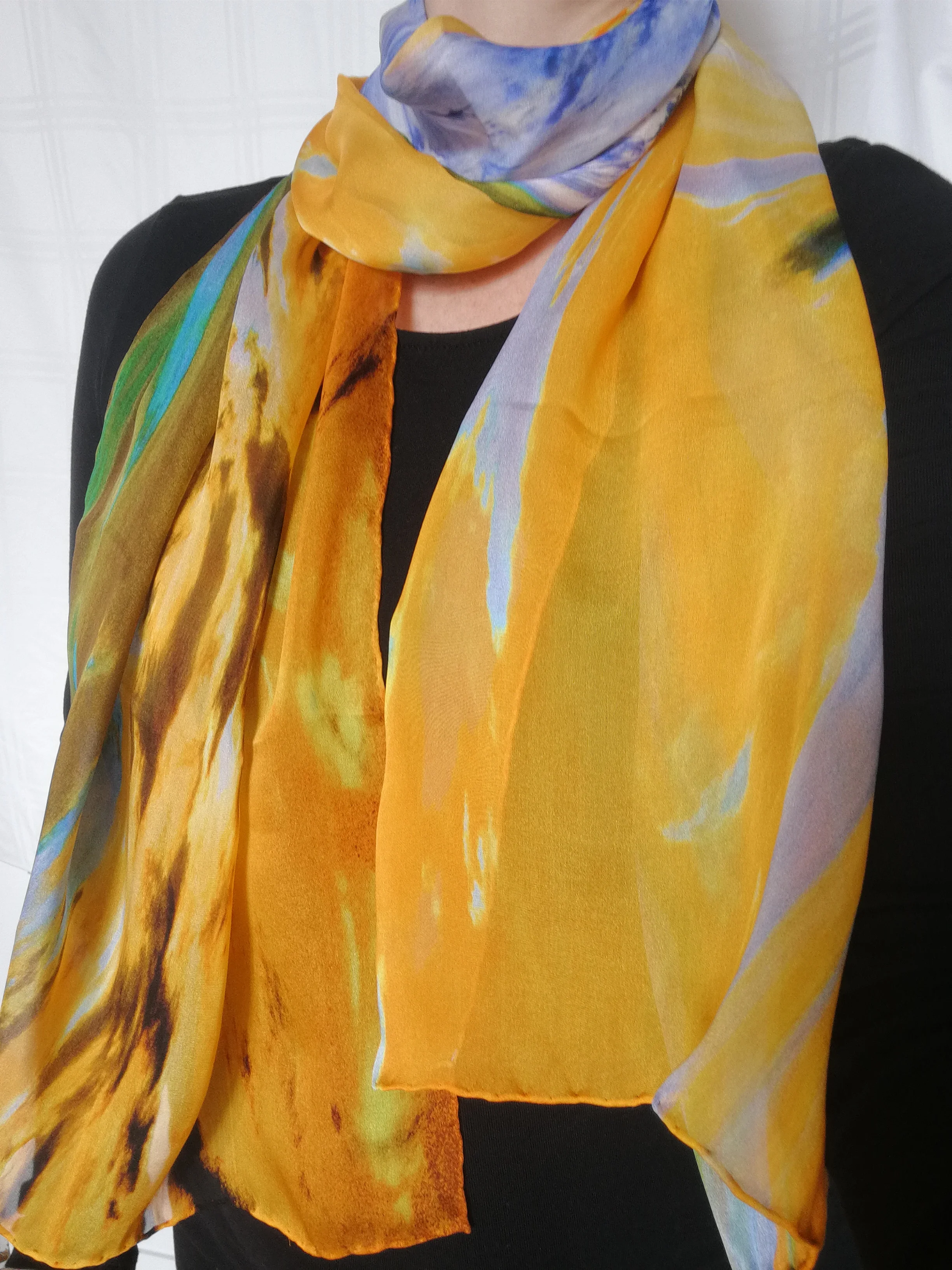 053 Sunrise, yellow