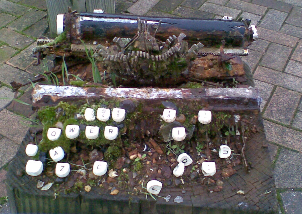 Thames Typewriter