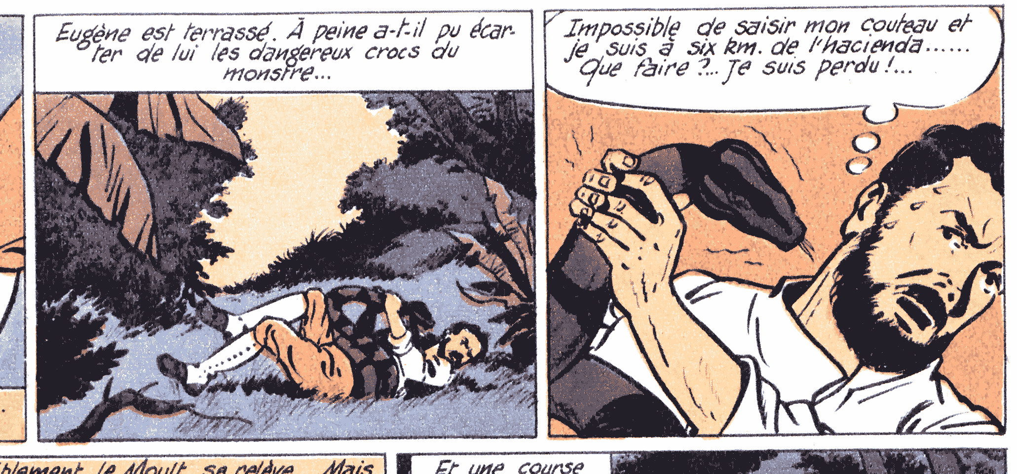 TINTIN Magazine №396 24th May 1956