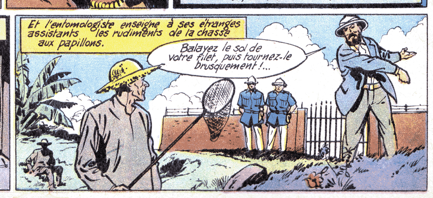 TINTIN Le Journal n°396