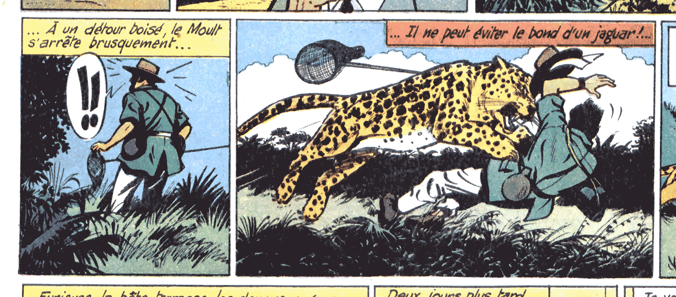 TINTIN Le Journal n°396