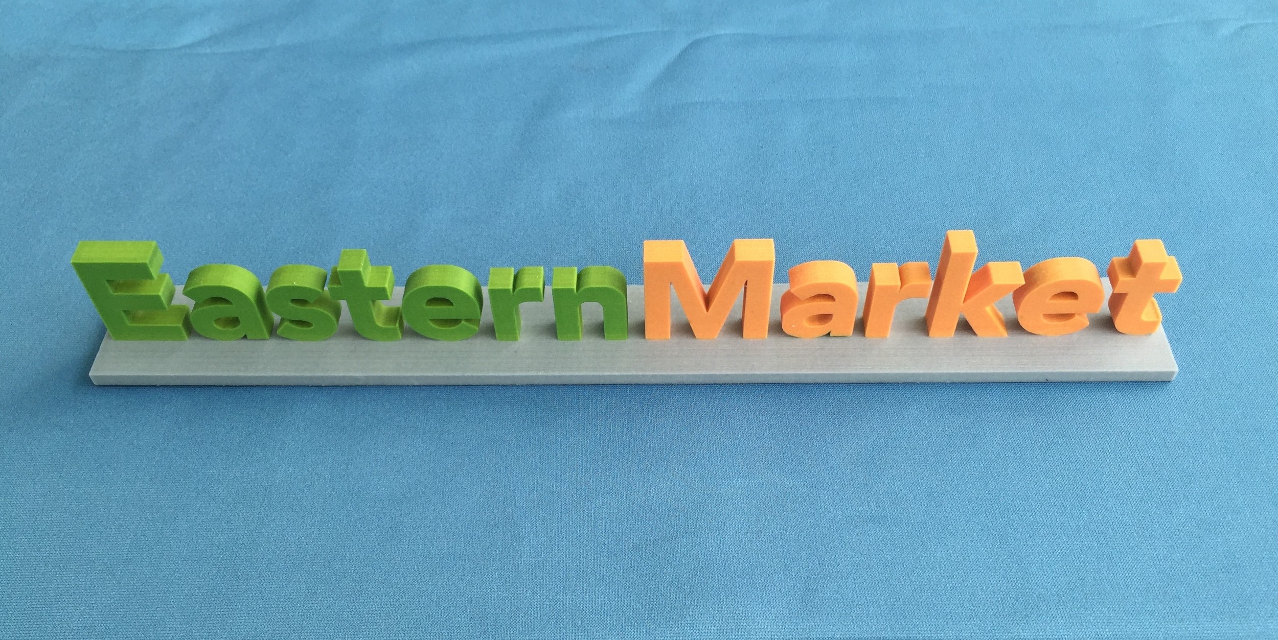 Eastern Market Letters 3 D Printed in Color 10 6 15.JPG