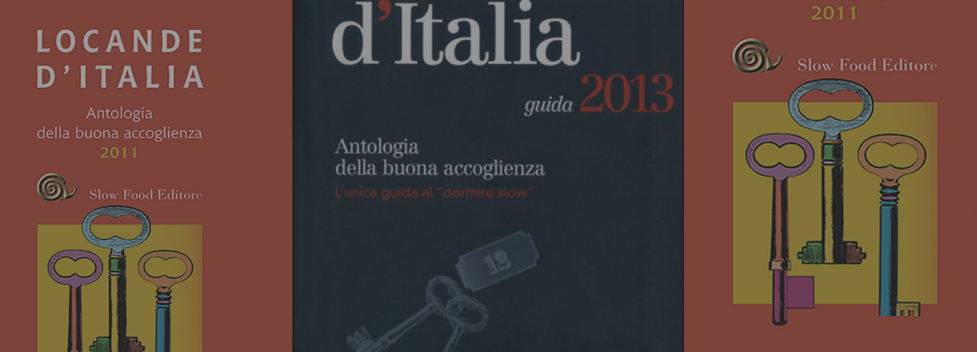 Ca' de memi È recensito da Locande d'Italia Slow Food