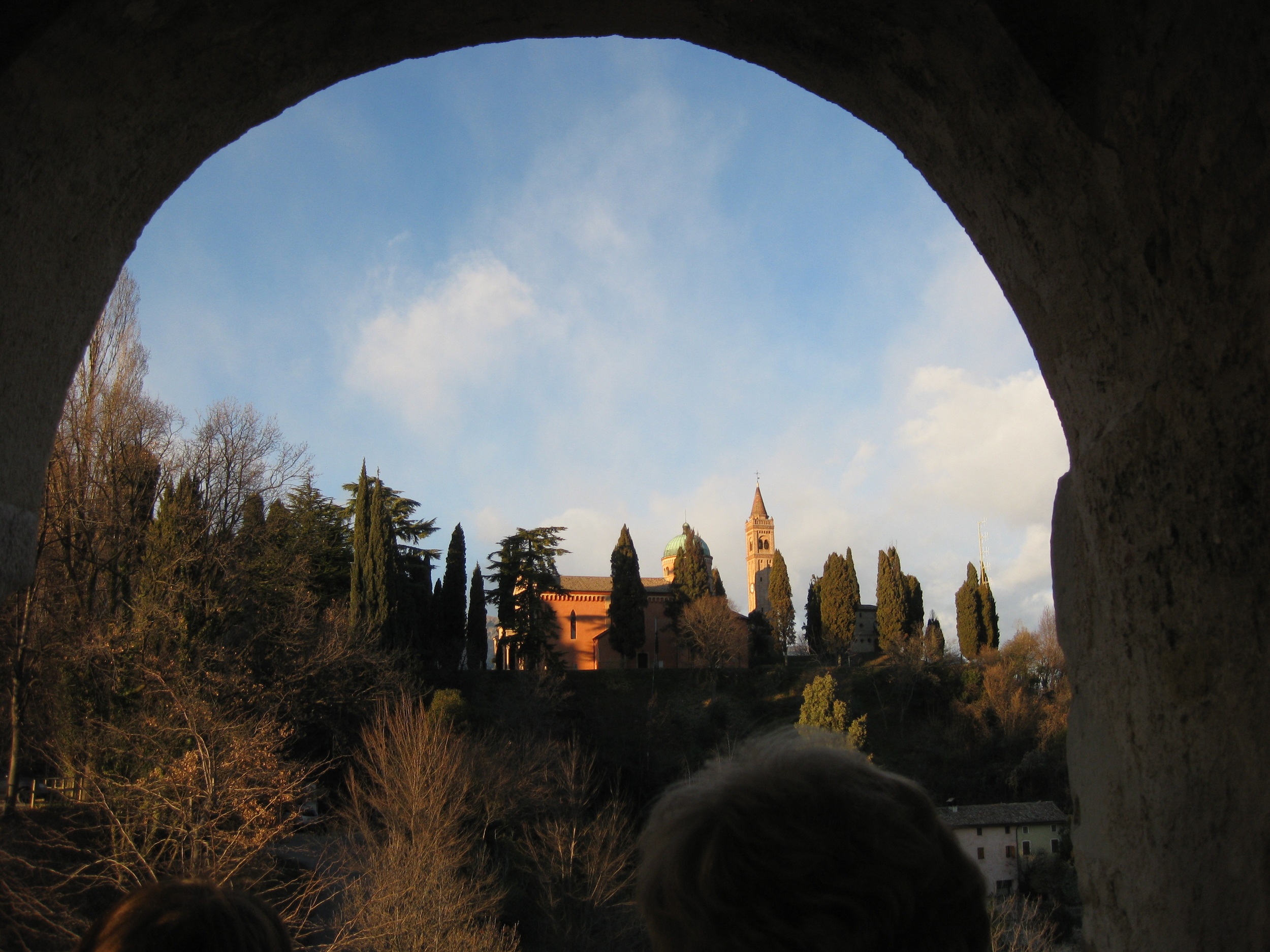 Asolo, Possagno, Marostica e San Zenone degli Ezzelini