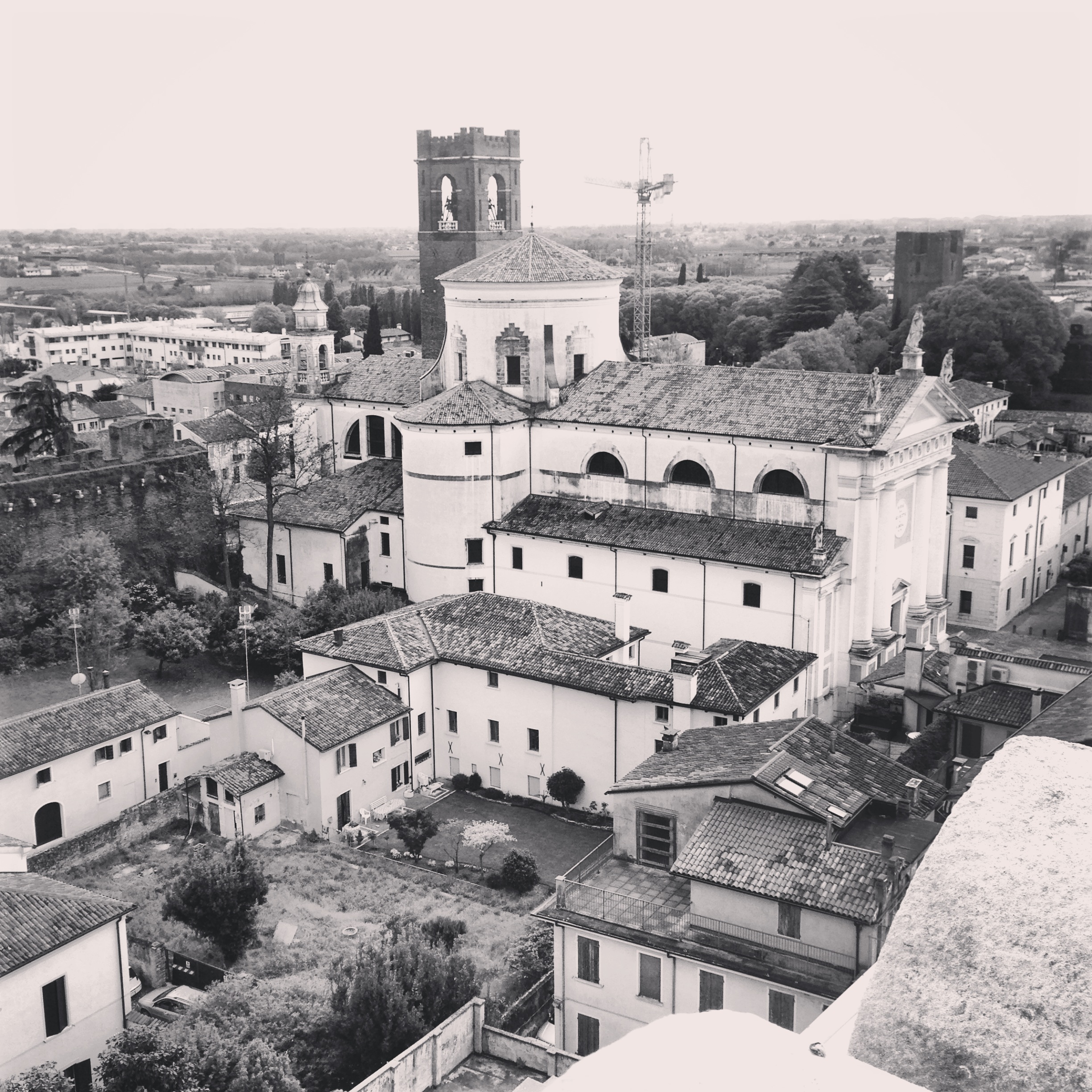 Castelfranco Veneto, Città di Giorgione