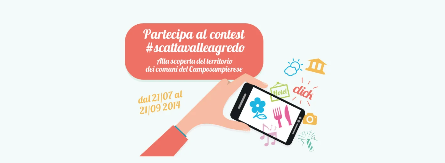 Contest Fotografico #scattavalleagredo