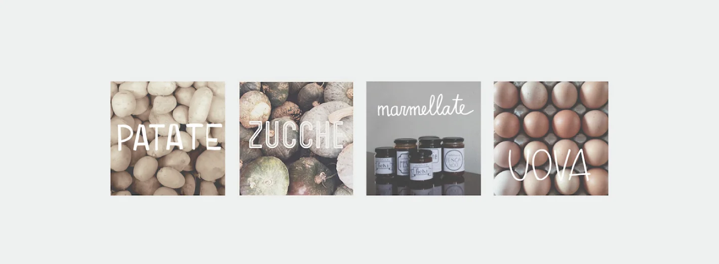 Prodotti di stagione di Settembre 