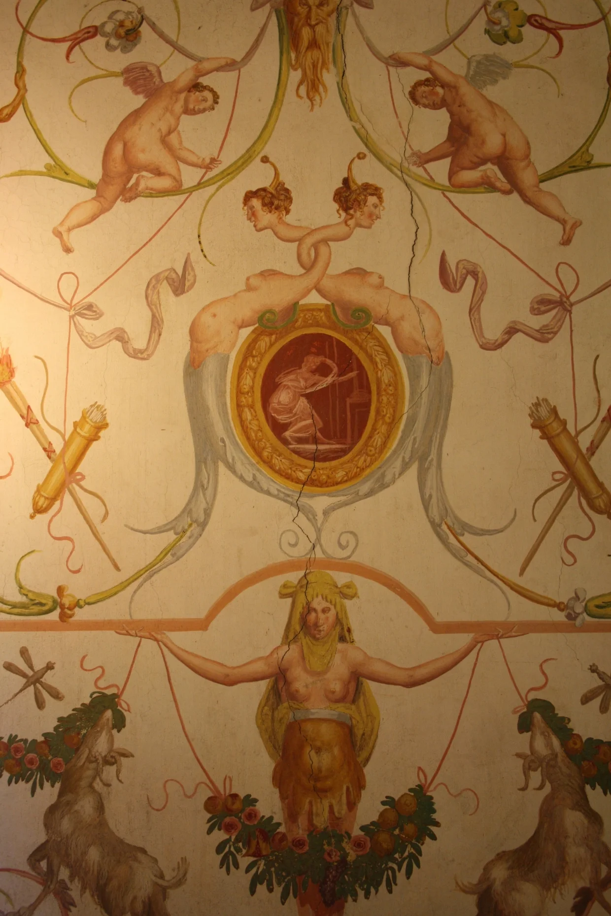 Villa Emo a Fanzolo di Vedelago