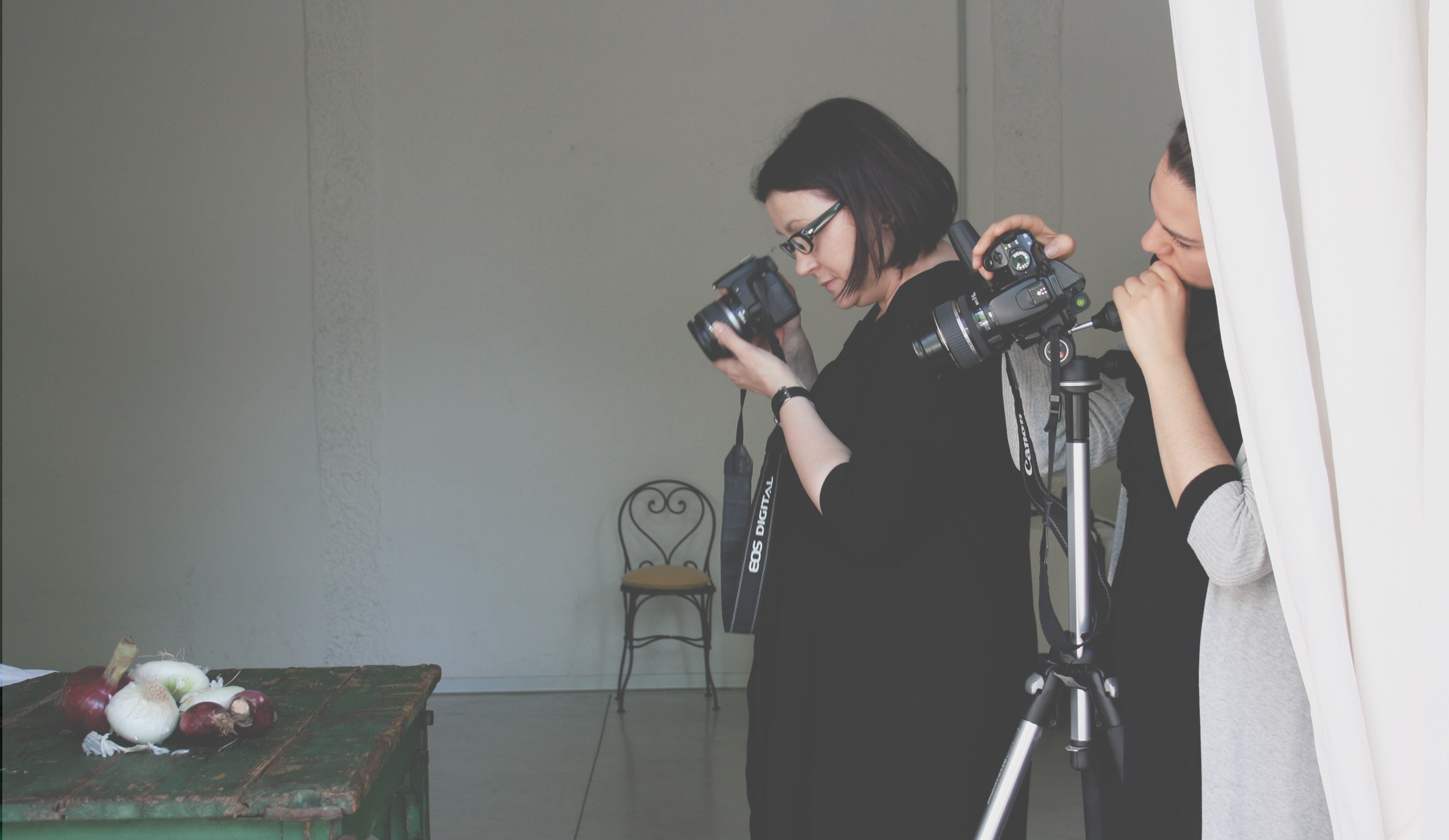 FOTOFOOD - Workshop di Food Photography a Ca' de Memi