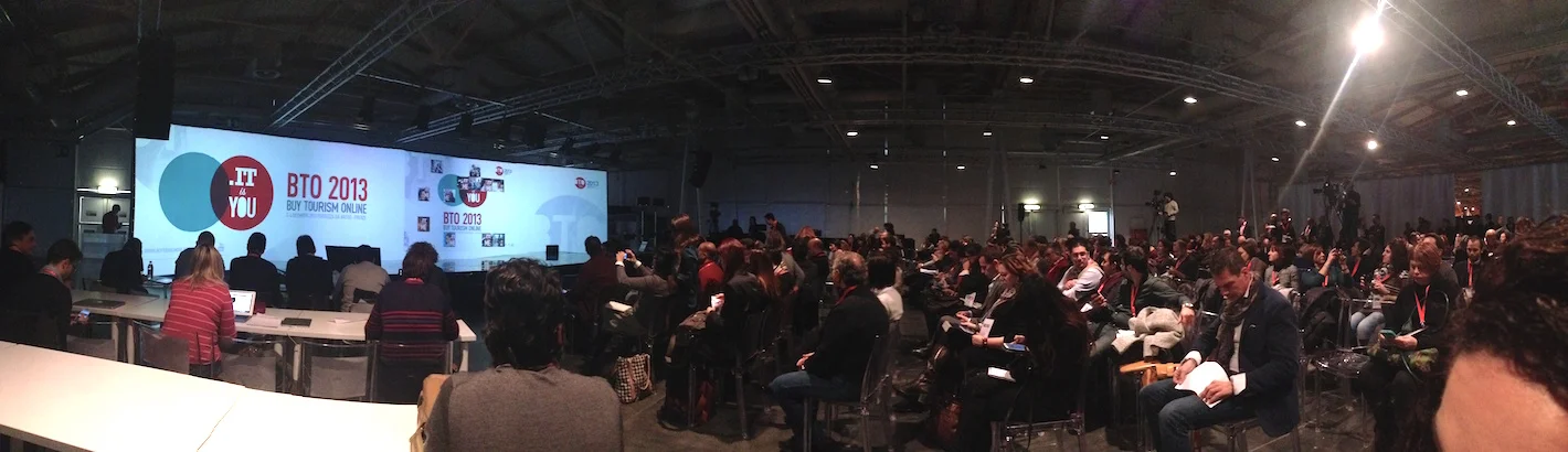 BTO - Buy Tourism Online 2013