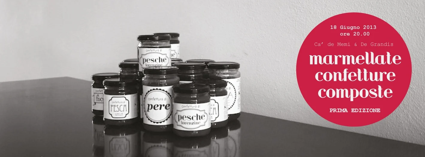 Preparare in casa marmellate, confetture e composte