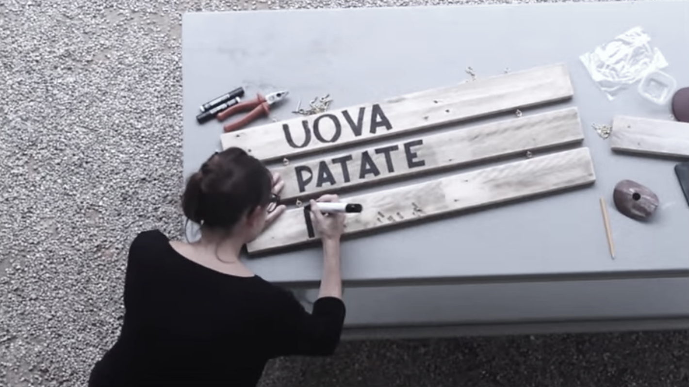 OCCHIO ALL'INSEGNA: I PRODOTTI DI STAGIONE