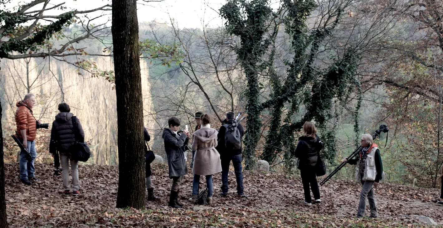 Elena ci racconta il Workshop di fotografia con Stefano Scatà