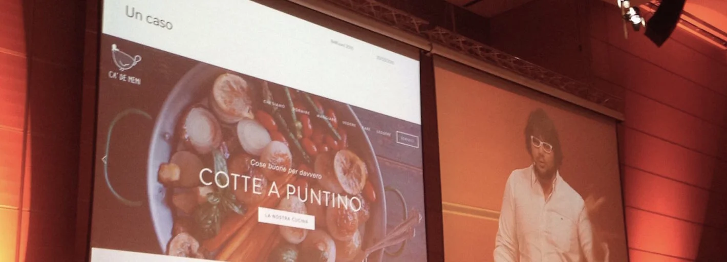 AL BE-WIZARD MARKETING ARENA PARLA DI NOI