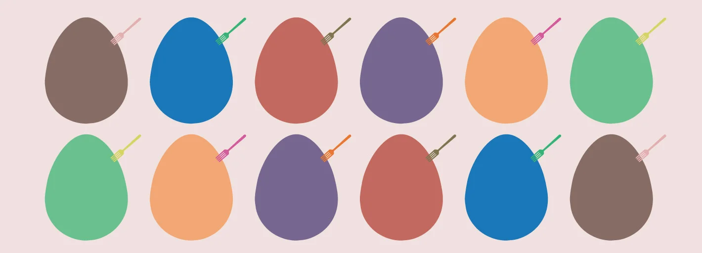 EVVIVA LE UOVA! BUONA PASQUA 