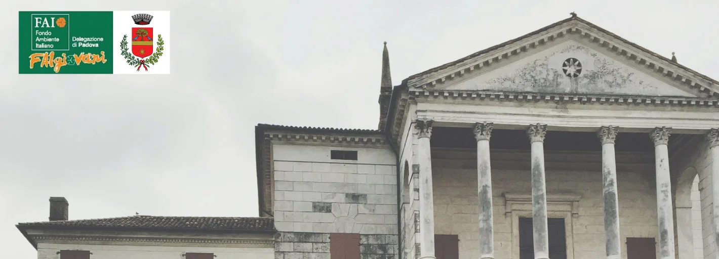 1° MAGGIO: APERTURA GRATUITA DI VILLA CORNARO GRAZIE A FAI GIOVANI ITALIA