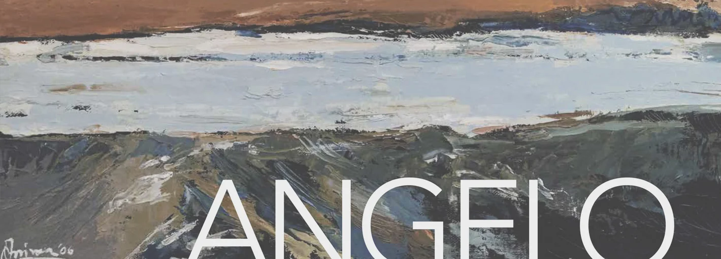 ANGELO FASSINA: LA VITA DIPINTA