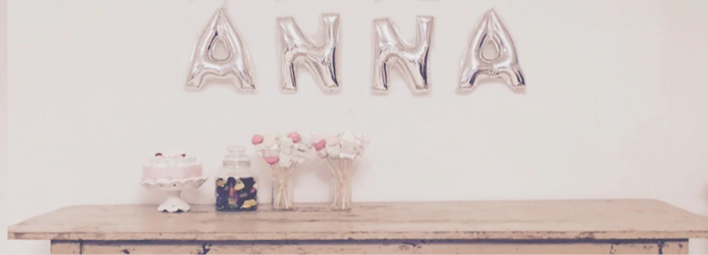 Baby Shower e feste per bambini