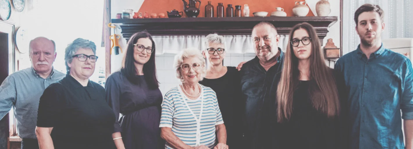 UN ARTICOLO DI HOUZZ PARLA DI NOI: "TANTE GENERAZIONI SOTTO LO STESSO TETTO"