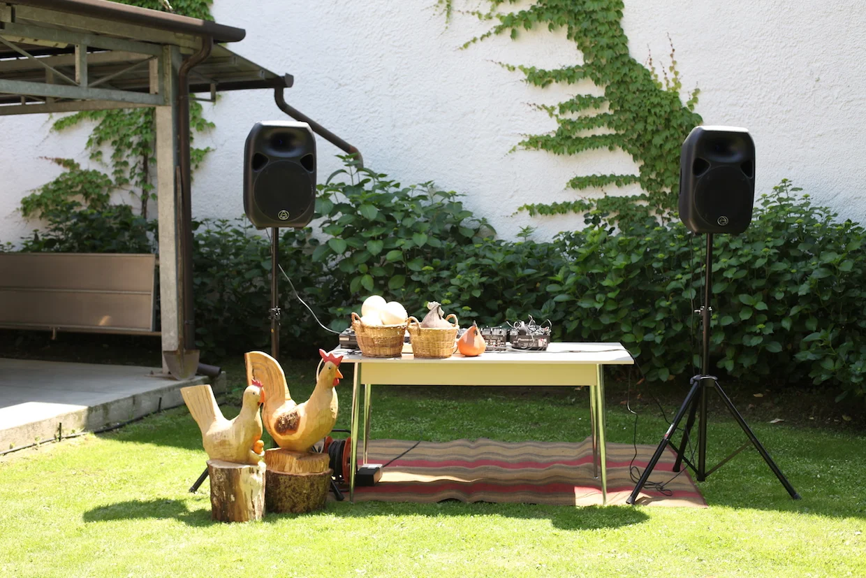 L'angolo della musica