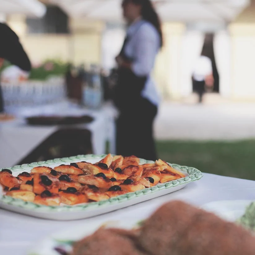 Focacce e pizzette