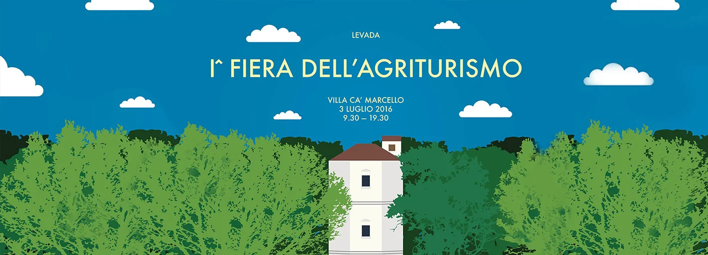 Domenica 3 luglio: al via la Fiera dell'Agriturismo a Ca' Marcello