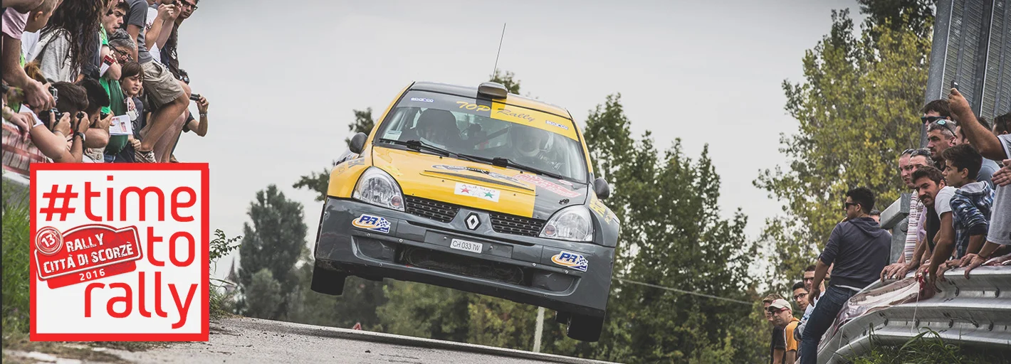 Rally Scorzè: Bruuuum Bruuuuuuuum!