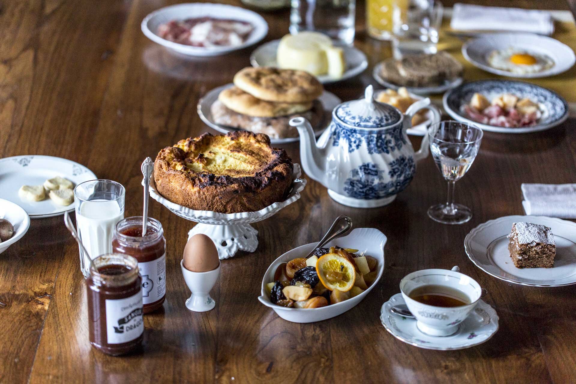  Energia sana, classica ma con twist   la super colazione    Per tutti i gusti  