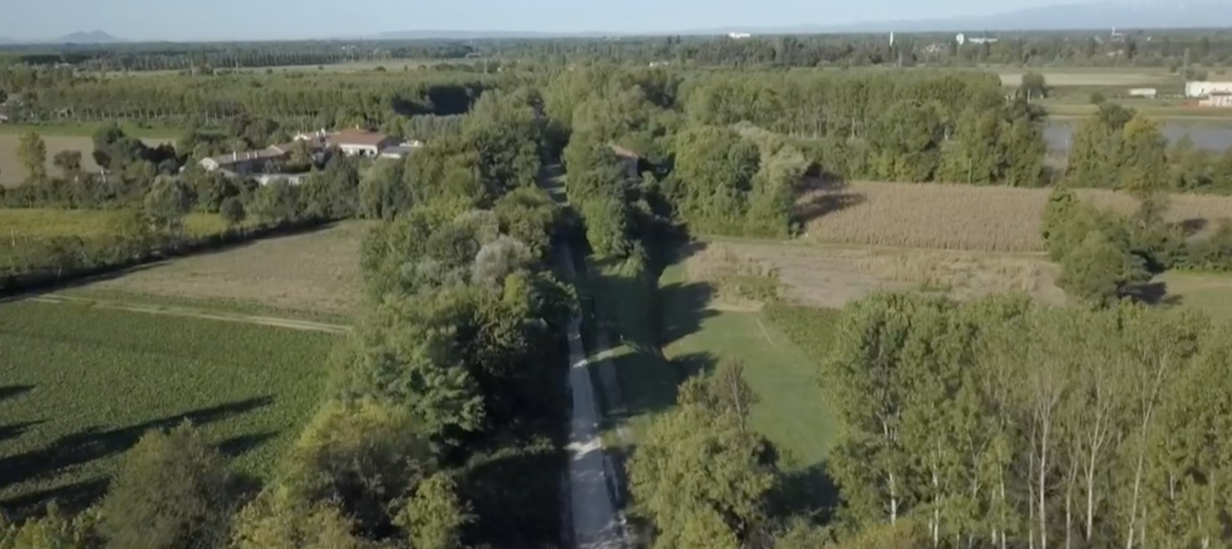 La Puntata di GEO - Rai 3 sulla Ciclovia Treviso - Ostiglia