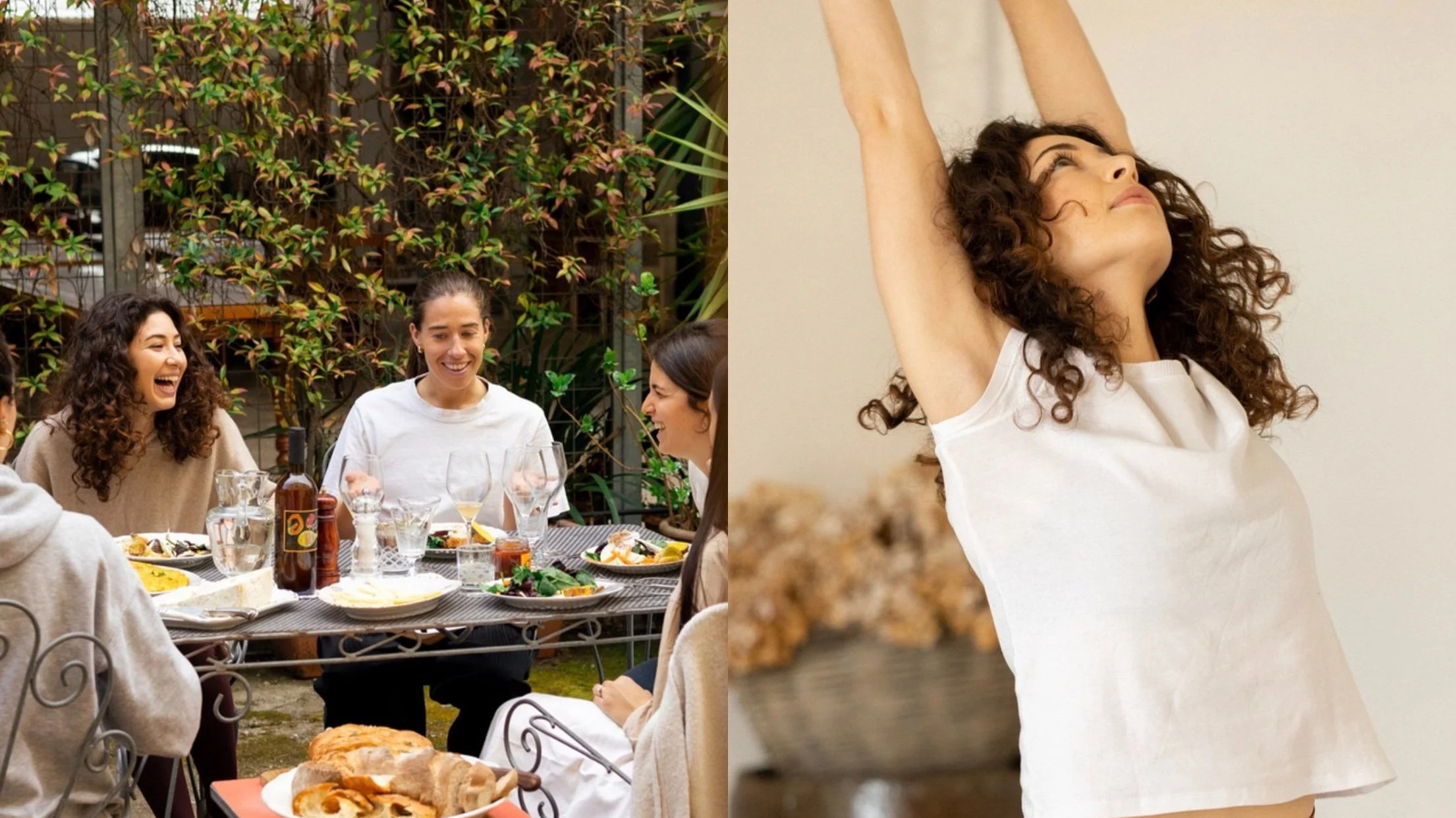 Yoga Retreat con Ezgi Gungor: 28 - 30 Marzo 2025