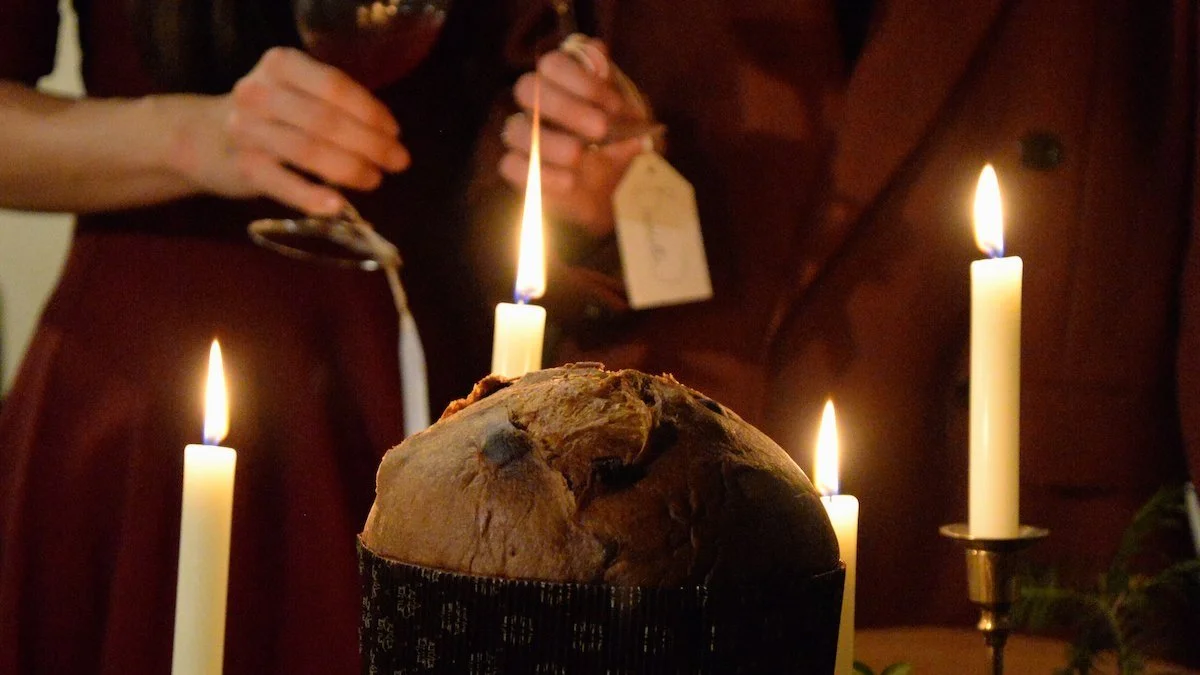 BENTORNATO, NATALE