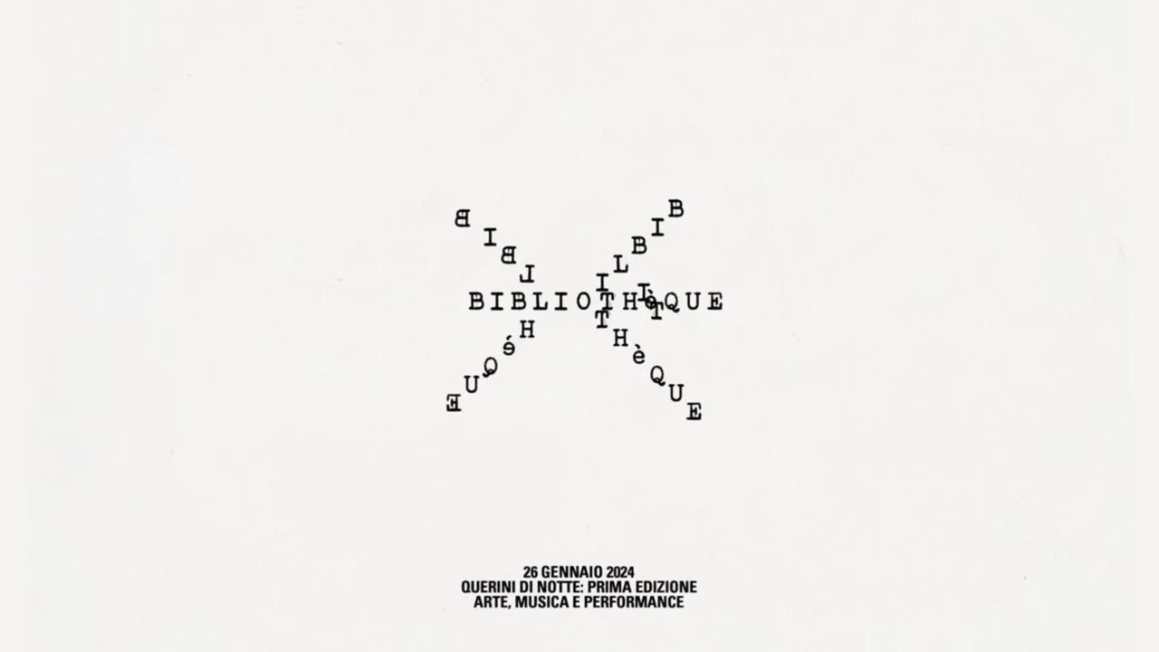 Siamo a Bibliotèque - Querini Stampalia, Venezia