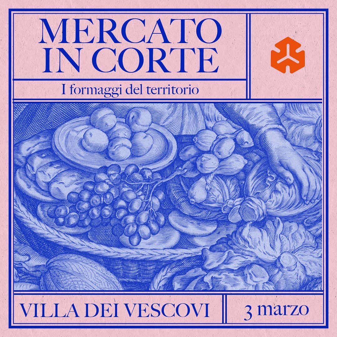 Domenica 3 marzo 2024 siamo presso la storica e affascinante Villa dei Vescovi, sui Colli Euganei. @villadeivescovi 
Torreglia, Via dei Vescovi 4, 35038.

Villa dei Vescovi torna con una nuova edizione di Mercato in Corte,  un evento realizzato per c