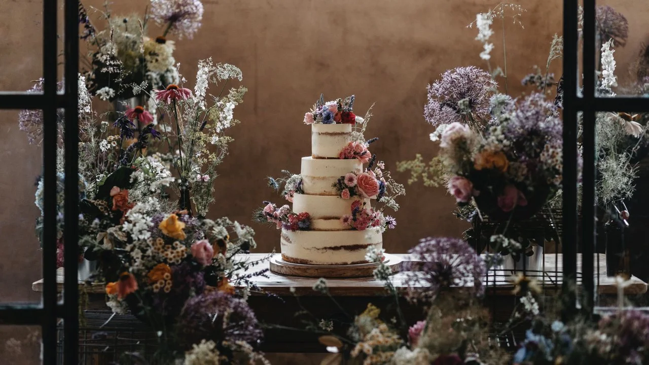 La Tavola Fiorita, Workshop con Blums Flower Farm