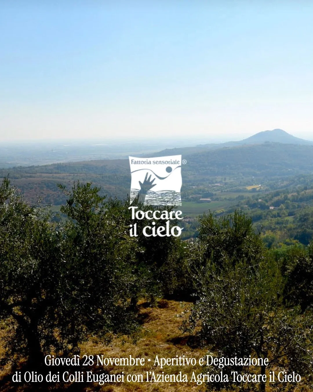 Come si coltivano gli ulivi in Veneto? 
Come si riconosce un olio extravergine di qualit&agrave;? 
E si sente davvero la differenza tra una variet&agrave; di oliva ed un&rsquo;altra? 

Vieni a scoprirlo in una serata dedicata all&rsquo;olio 🫒 e ai s