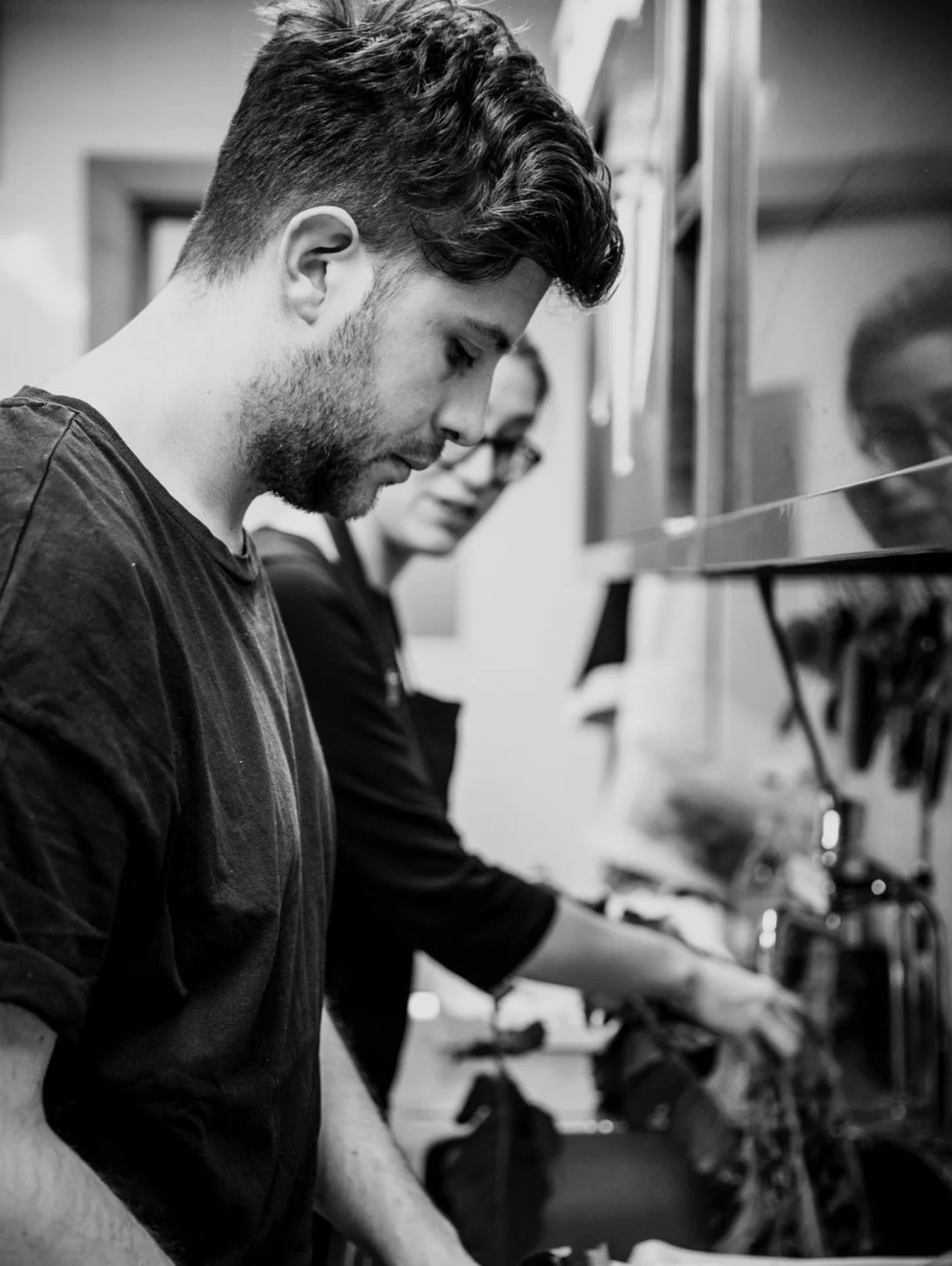 L&rsquo;evento &ldquo;L&rsquo;altra pianura&rdquo;, realizzato a quattro mani con il team @davide_de_lazzari si chiama cos&igrave; come omaggio alle memorie di pianura e delle eleganti cucine di campagna, nelle terre di villeggiatura veneziane. 
Il n