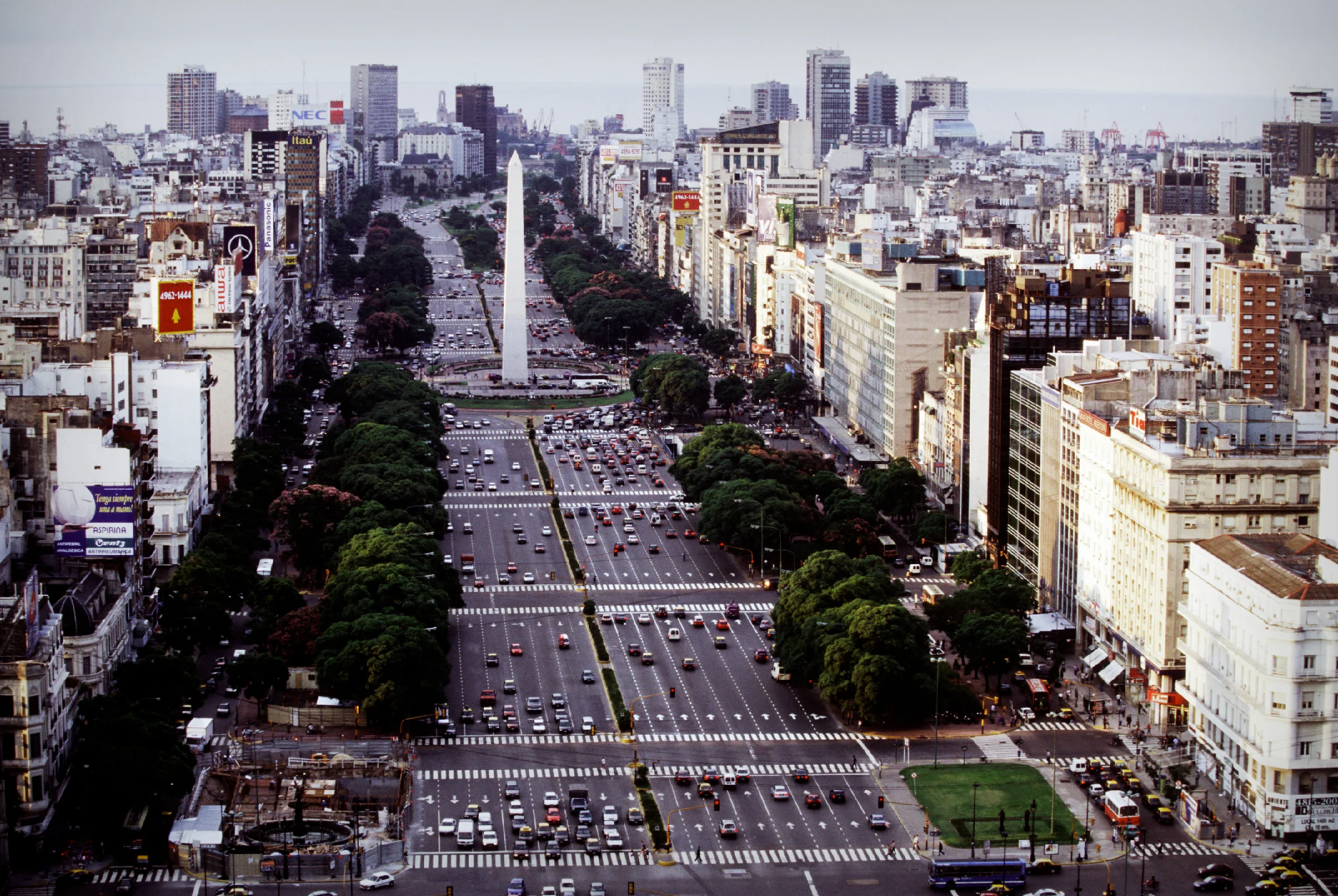 The streets of Argentina Photo provided by IMB