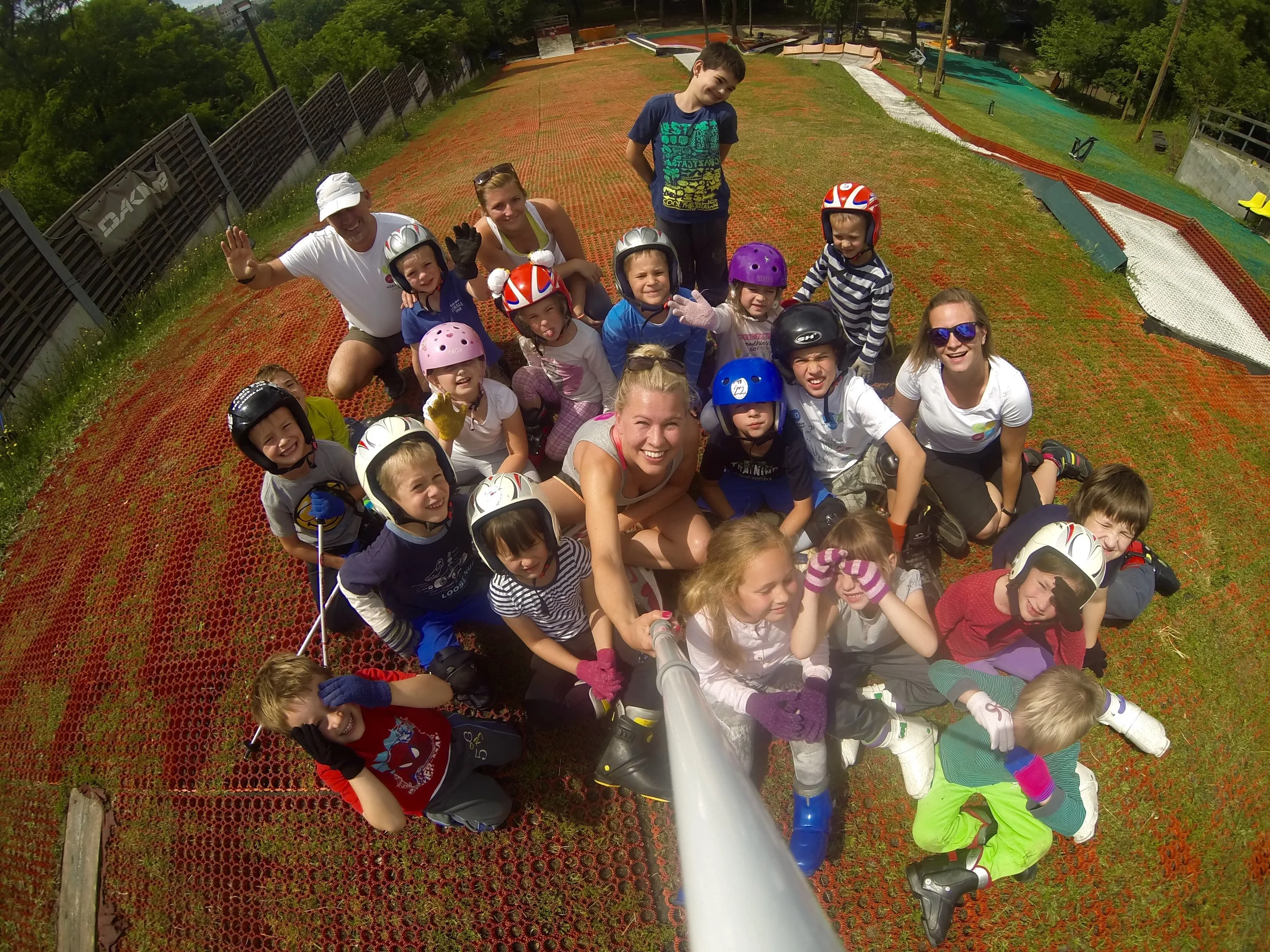 Nyári Sporttábor 2022 nyara