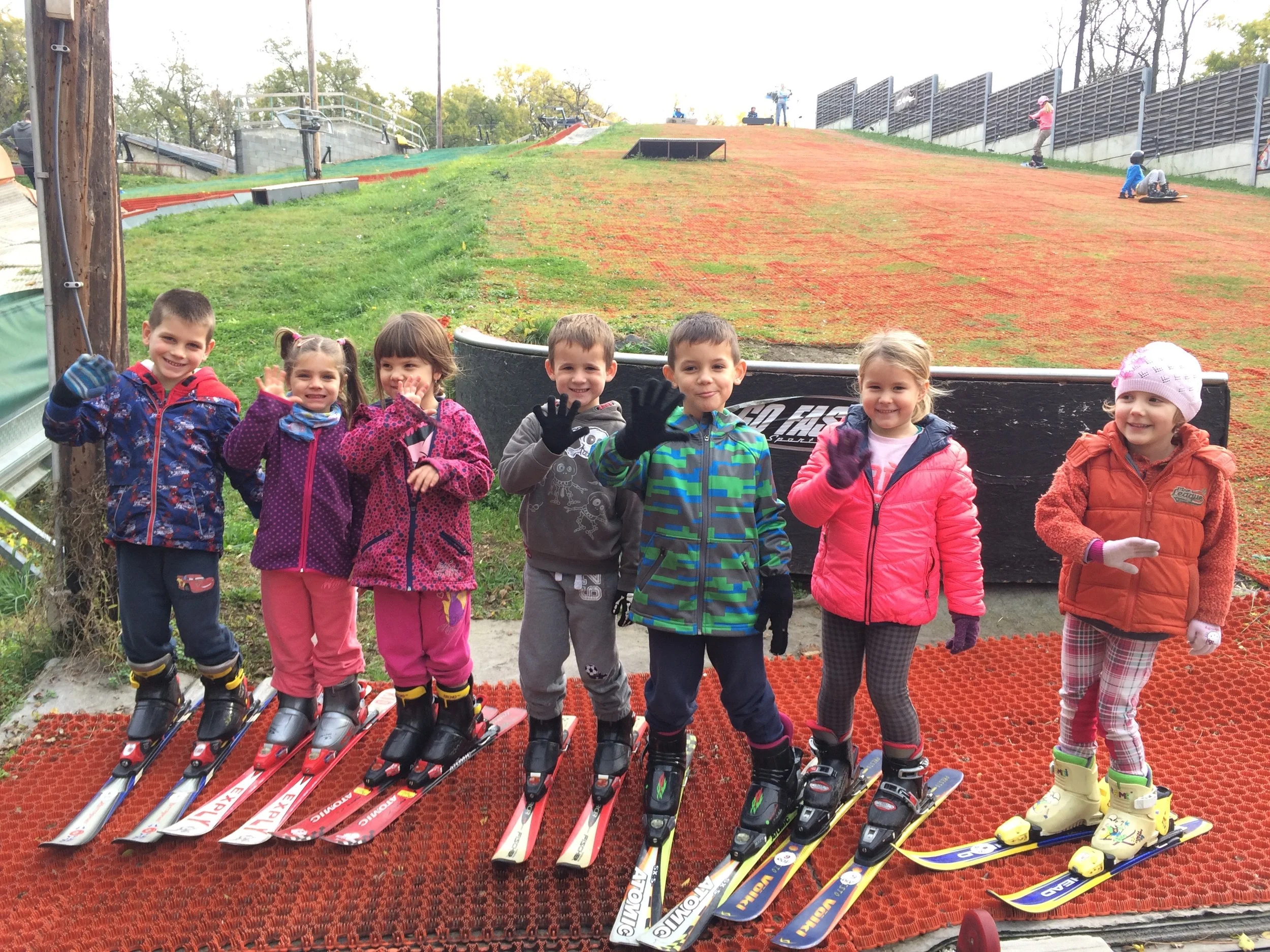 Új kezdő ovis csoportok :)