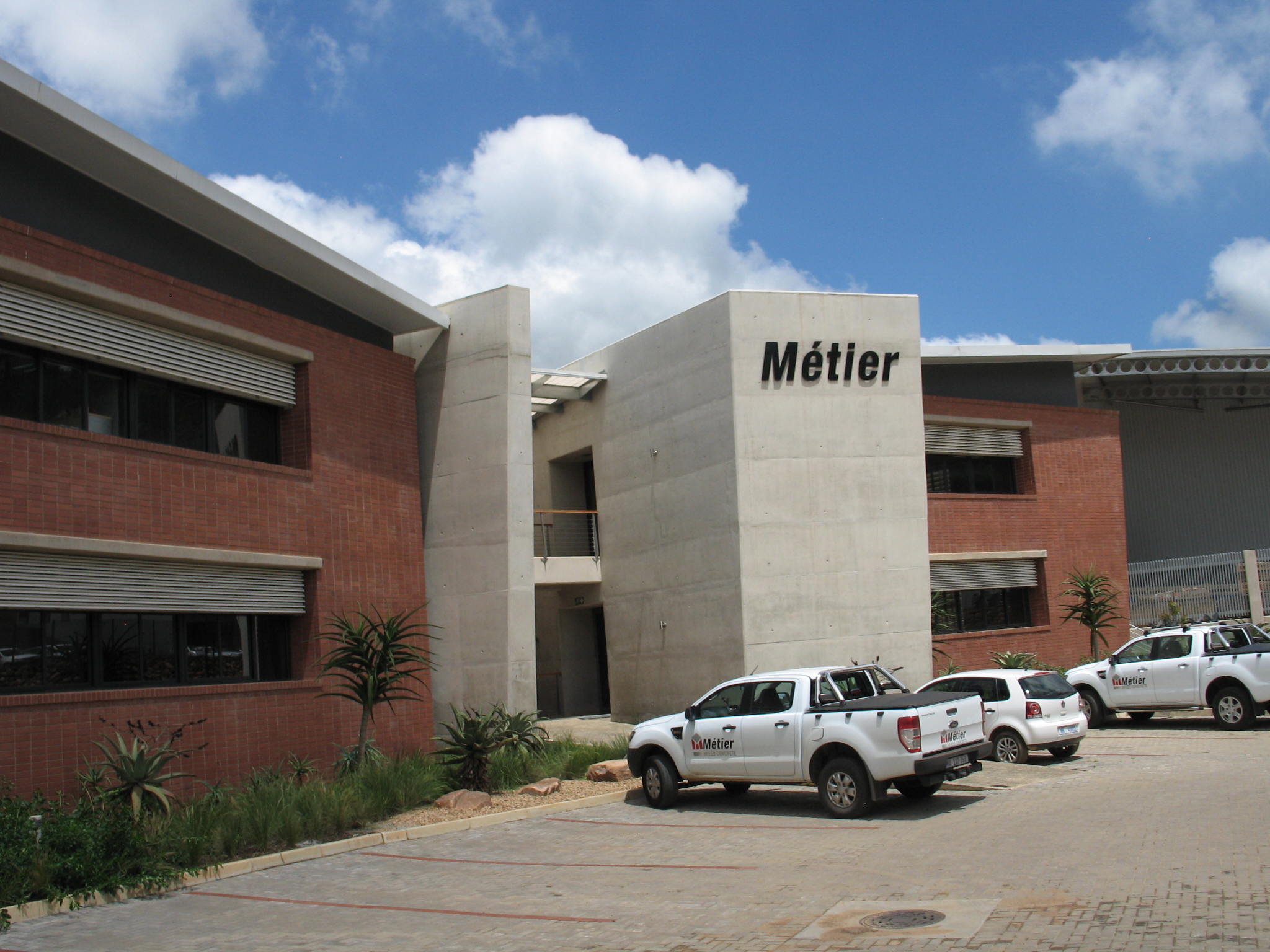 Metier HQ