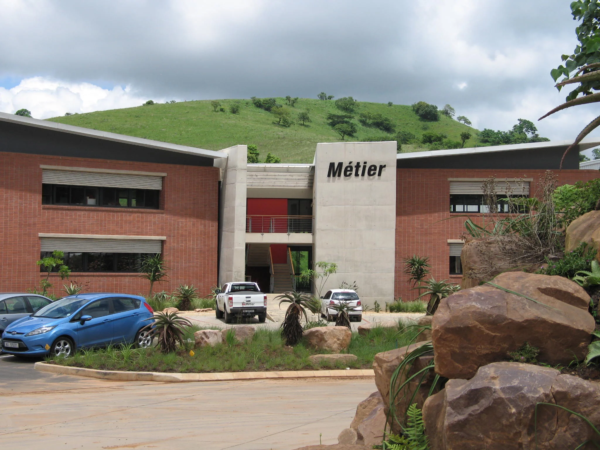 Metier HQ