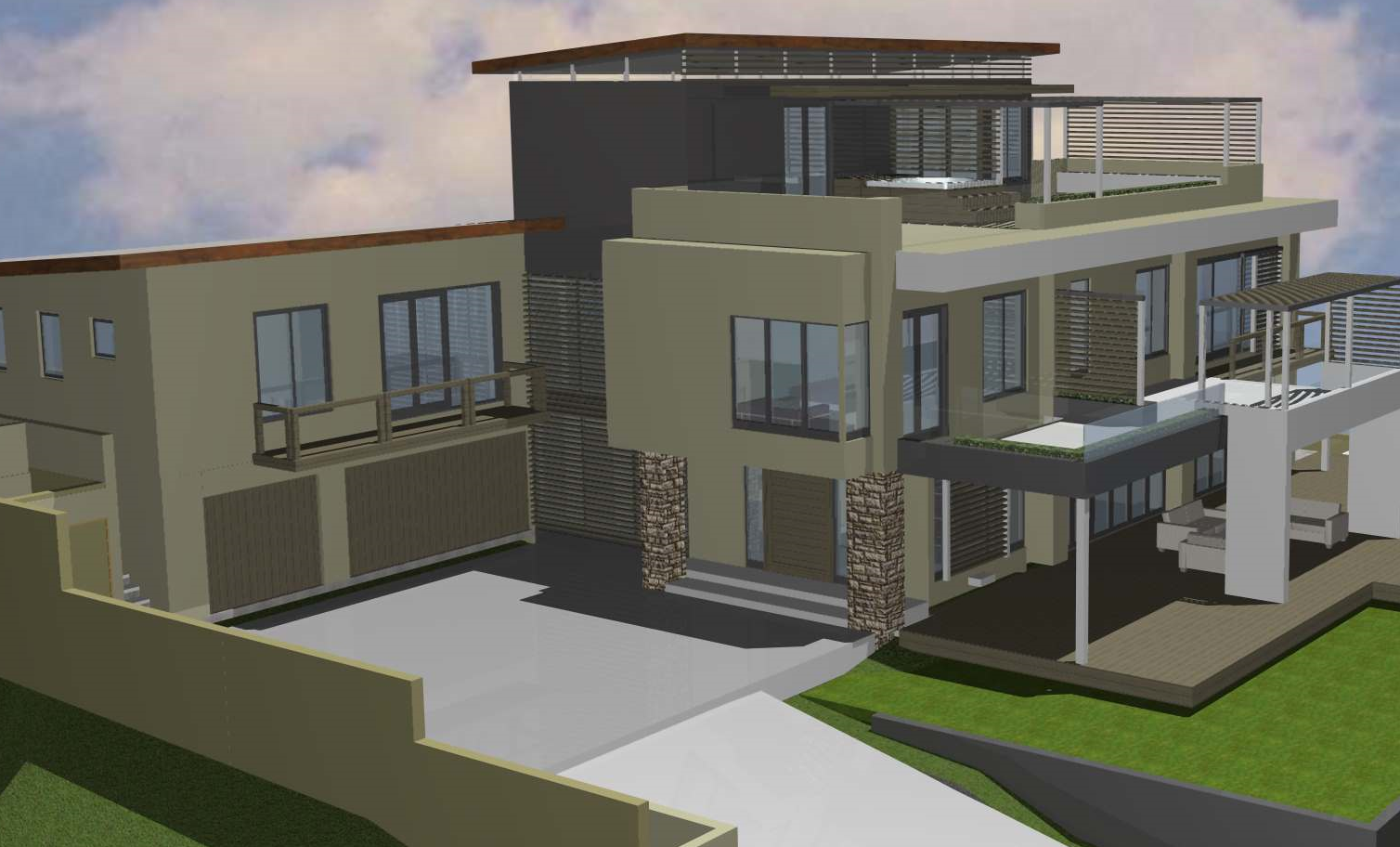 Umhlanga Private Residence