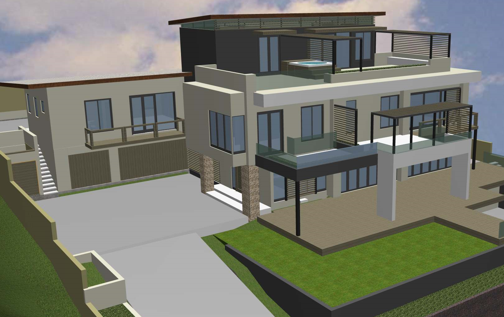 Umhlanga Private Residence