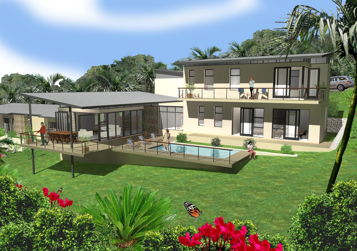 Palm Lakes Residence